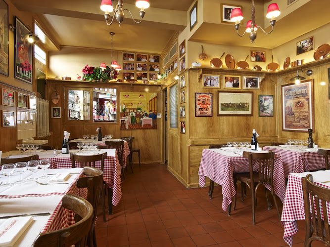 Daniel et Denise Créqui - bouchon lyonnais de Joseph Viola - Restaurants de terroir & cuisine de grand-mère - Lyon