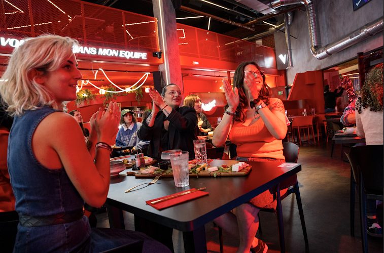 The Voice Café - Villeneuve d'Ascq — Karaoké Box — Villeneuve-d'Ascq