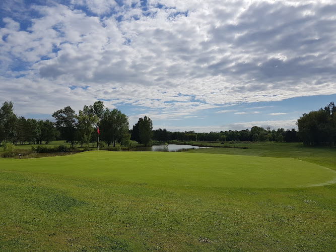 Ugolf - Las Martines — Parcours de Golf — L'Isle-Jourdain