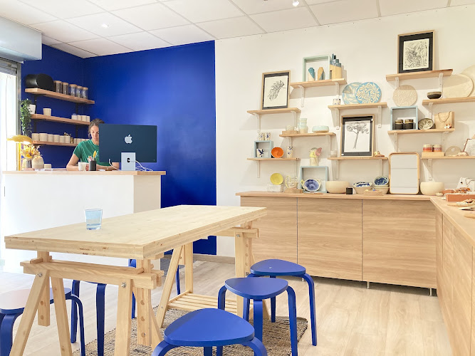 Espace Atome - Café poterie à Aix-en-Provence — Aix-en-Provence