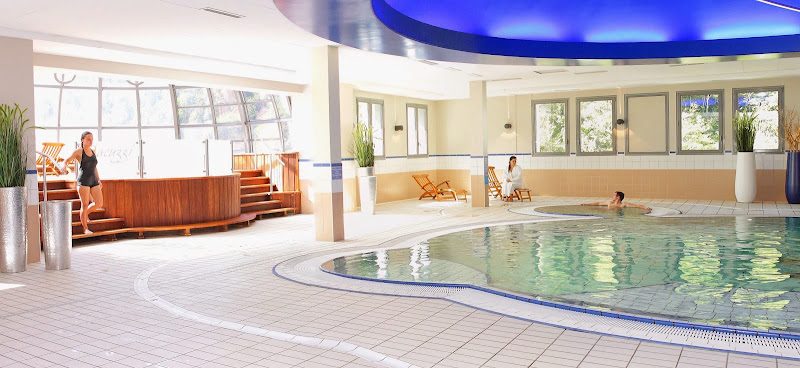 Les Thermes de Barèges / Ciéléo — Spa & Thalasso — Barèges