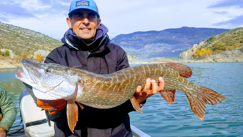Pêche Aveyron Sensations — Pêche au Gros & Pêche Sportive en Haute Mer — Salles-Courbatiès