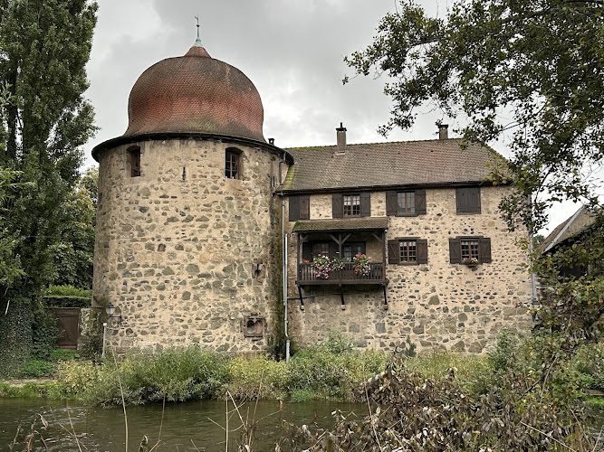 La Tour des Sorcières - Patrimoine - Thann