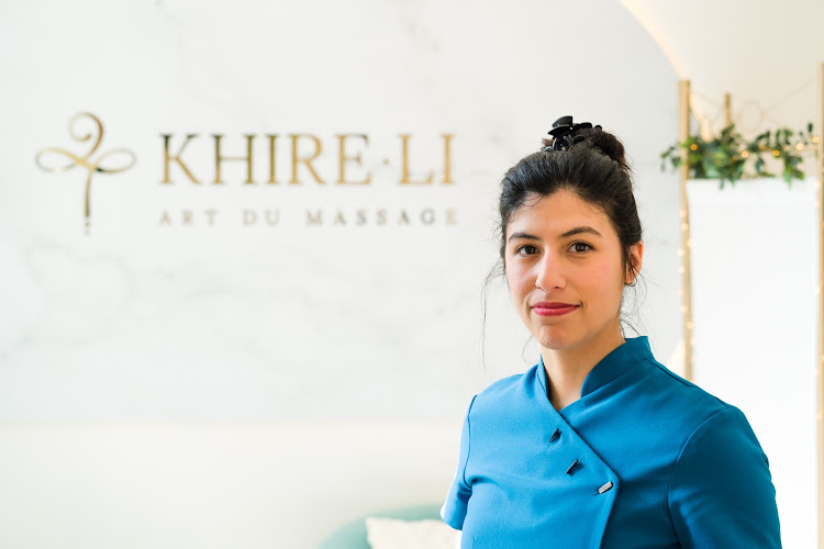 Khire Li massage bien être — Atelier massage & automassage — Bordeaux