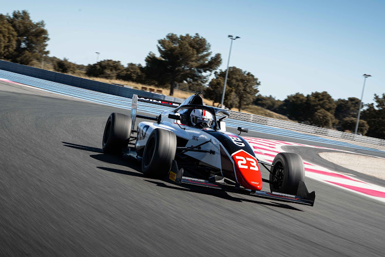 Winfield Racing School — Stage de pilotage monoplace (Formule 1, F4, etc.) — Le Castellet