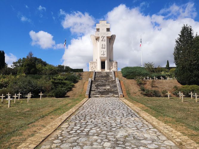 Mémorial de la Résistance — Musées Historiques — Chasseneuil-sur-Bonnieure