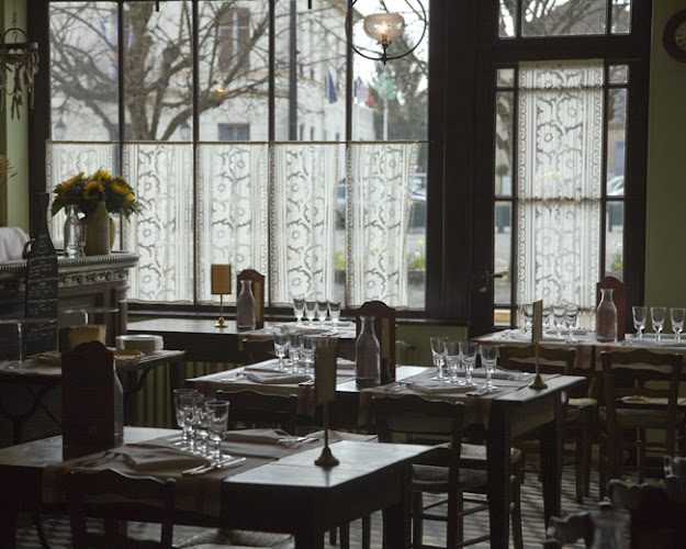 Auberge Ravoux — Restaurants historiques & lieux patrimoniaux — Auvers-sur-Oise
