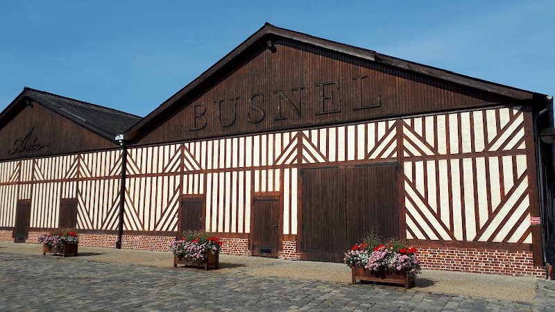 La Maison Busnel — Visite de distillerie & dégustation de spiritueux — Cormeilles