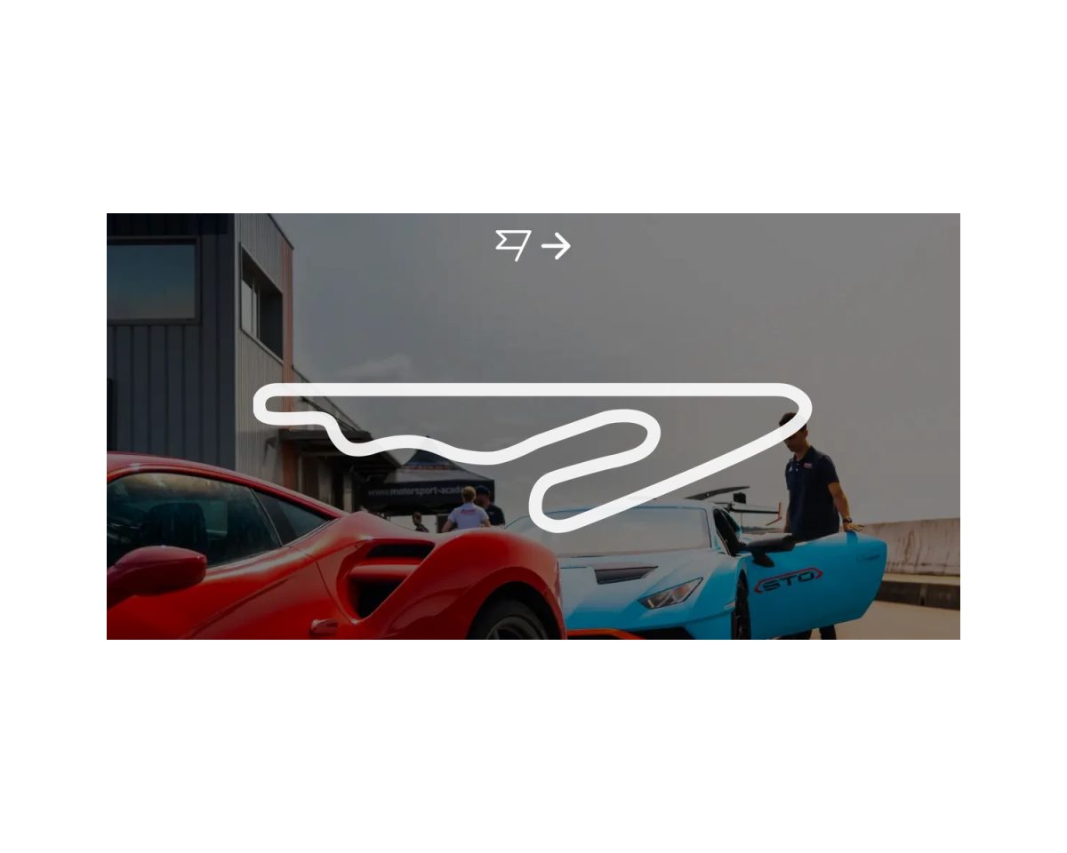 Motorsport Academy - Circuit de Fontenay le Comte — Stage de pilotage Ferrari, Lamborghini, Porsche, Aston Martin,... — Fontenay-le-Comte
