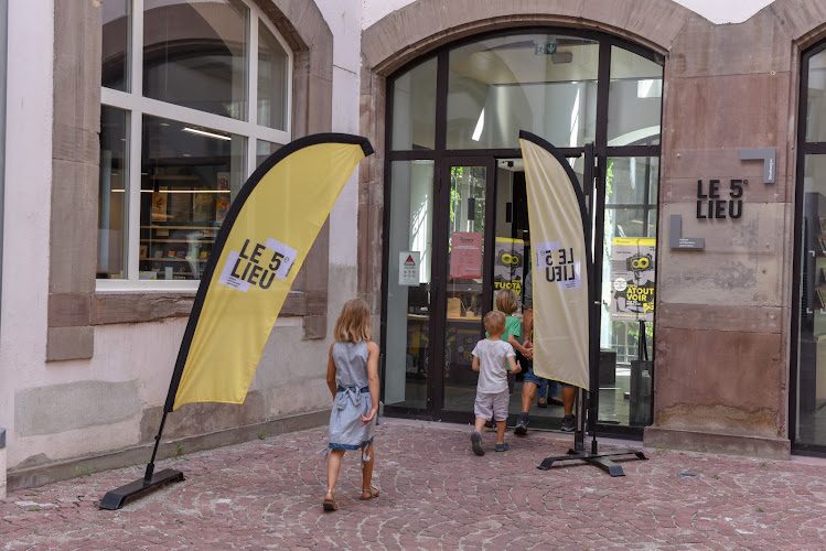 5e Lieu — comprendre Strasbourg par sa maquette interactive et son patrimoine