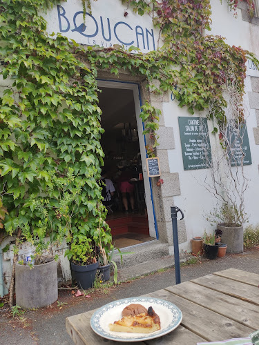 Boucan Café-Librairie PONT-AVEN — Pont-Aven