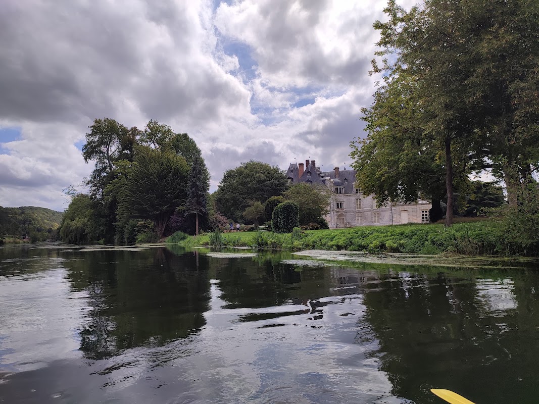AONES Canoë Kayak — Louviers