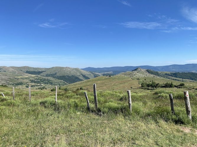 GR70 - le chemin de Stevenson, 272 km du Puy-en-Velay à Alès — Grandes randonnées & itinérances pédestres — Le Puy-en-Velay