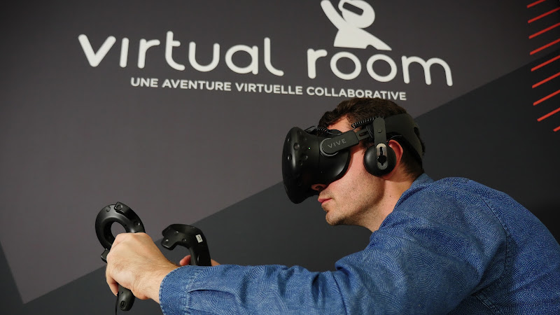 VIRTUAL ROOM