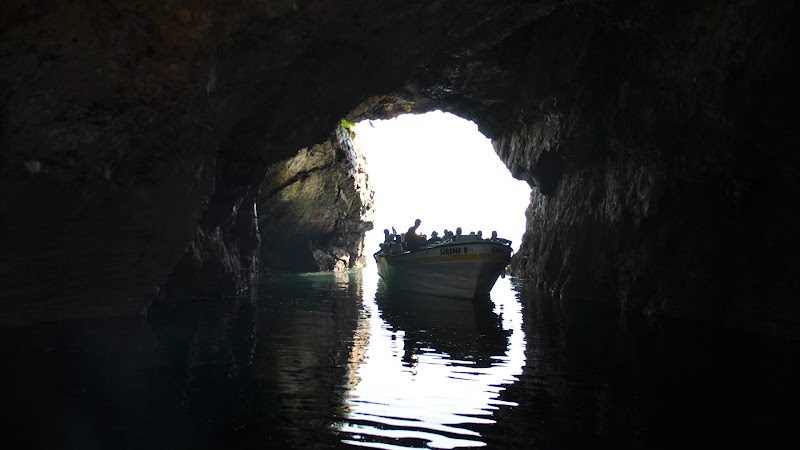 Vedettes Sirènes - Grottes marines de Morgat — Balade en bateau — Crozon
