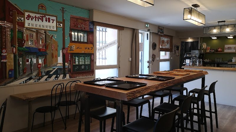 Restaurant Minami — Meilleurs restaurants de cuisine du monde — Perpignan