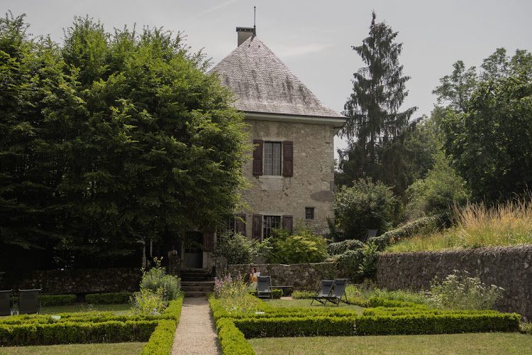 Les Charmettes - Maison de Jean-Jacques Rousseau — Chambéry