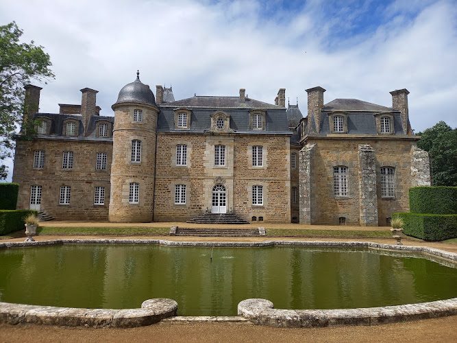Chateau de Rosanbo — Visiter un château — Lanvellec