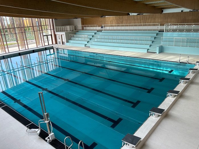 Centre aquatique O'CAPE - Bien-être & Forme — Parc aquatique — Belbeuf