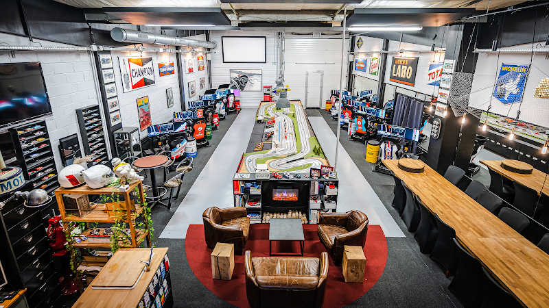 Legend Track — Simulateur de pilotage auto — Colmar