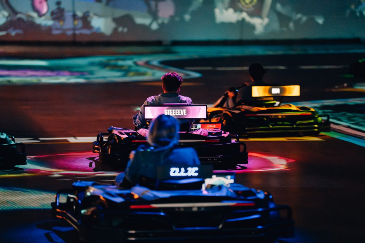 BattleKart Mouscron — Karting — Mouscron