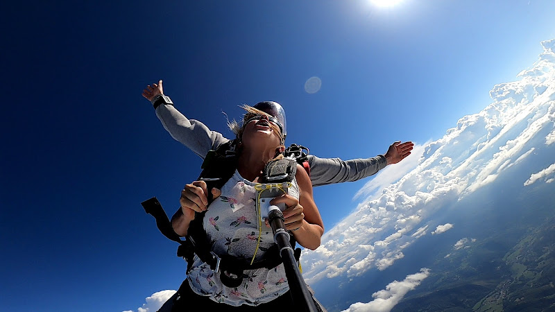 Parachutisme Occitan à Condom dans le GERS