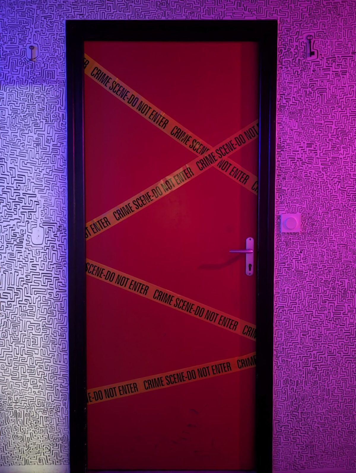 Gamedoor·41 — Escape Game — Mondeville