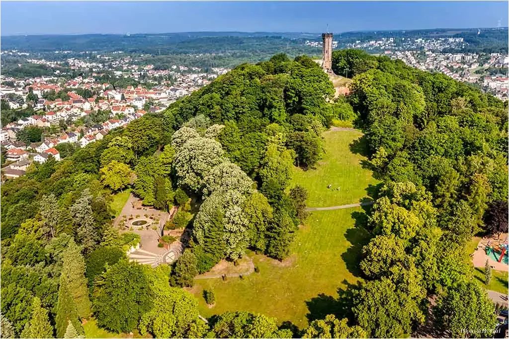 Château du Schlossberg – Forbach — Musées Historiques — Forbach