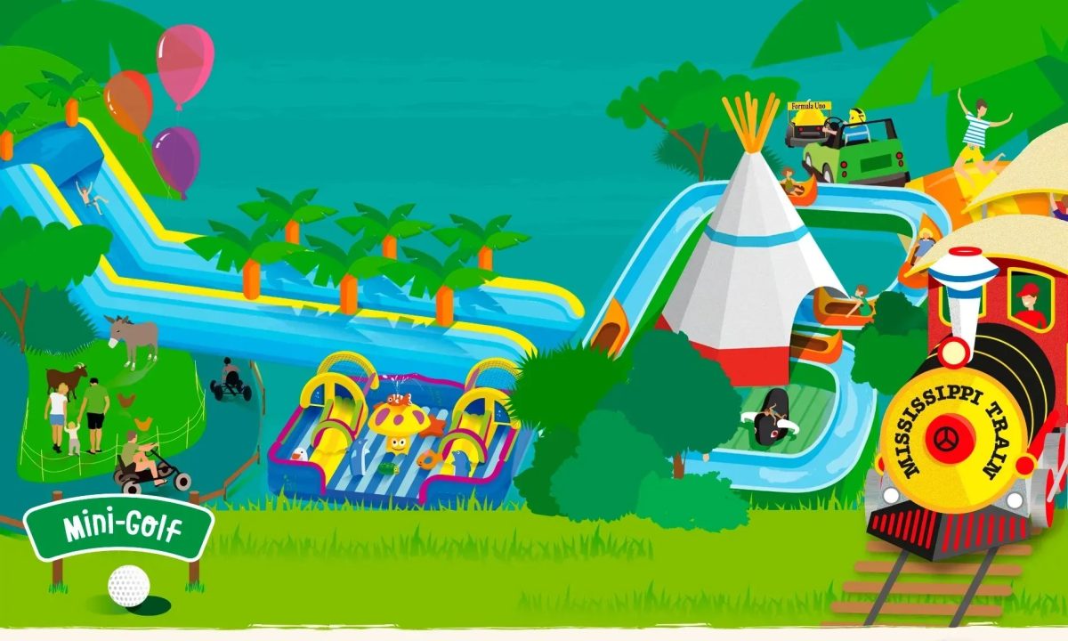 Lulu Parc — Anniversaire enfant — Rochecorbon