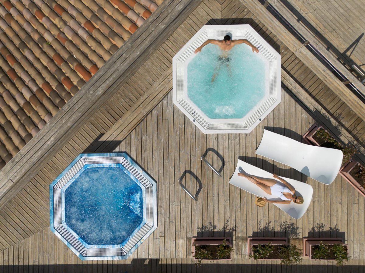 Spa Thermal de Montbrun-les-Bains — Spa & Thalasso — Montbrun-les-Bains