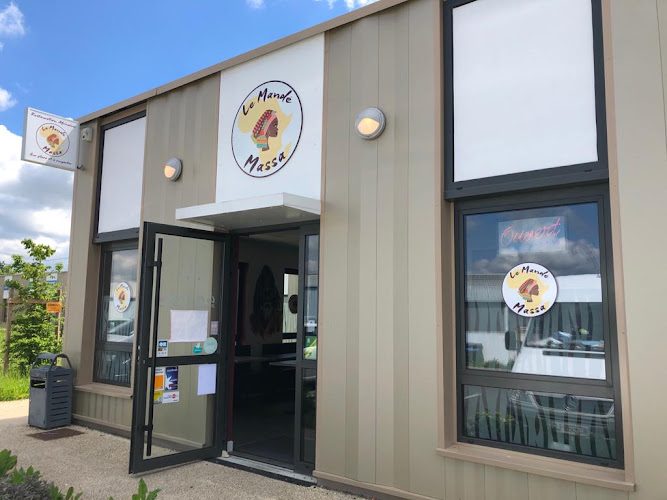 MANDE MASSA — Meilleurs restaurants de cuisine du monde — Poitiers