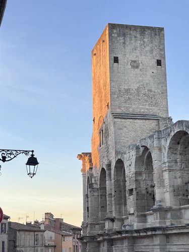 Circuit Van Gogh à Arles - une dizaine de lieux balisés dans la ville — Balades sur les pas des peintres — Arles