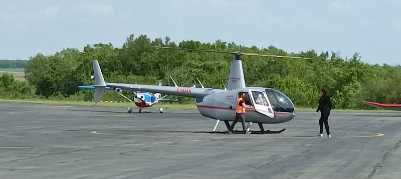 Aéroport d'Angoulême / Cognac