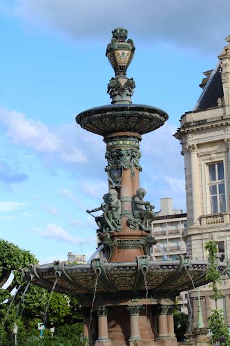 MifaMosa illustre Limoges - Adventure Lab street art — Géocaching — Limoges