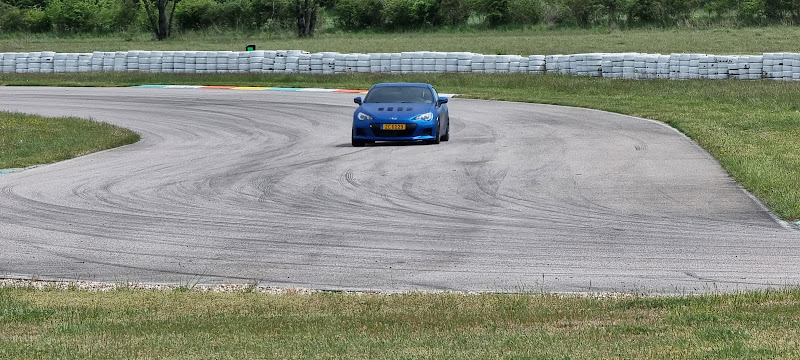 Circuit de Chambley — Stage pilotage rallye — Saint-Julien-lès-Gorze
