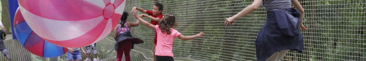 Parc de Loisirs Les Campaines — Parcs d'attraction — Accolans