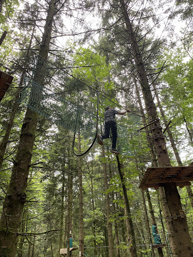 Parc aventure de Chabrières