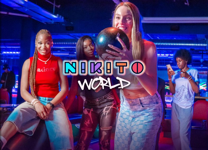 Bowling chez Nikito Domus — Rosny-sous-Bois