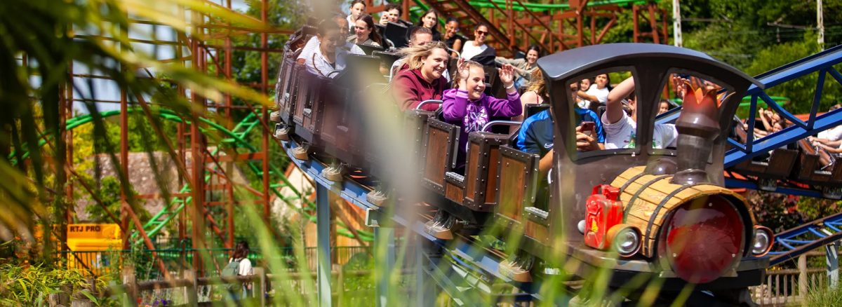 Papéa Parc — Parcs d'attraction — Yvré-l'Évêque