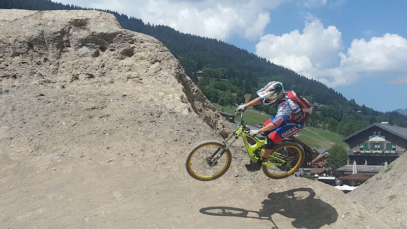 Domaine Skiable Les Gets — Randonnée VTT — Les Gets