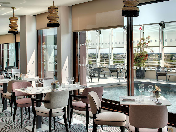 LE VERTIGO ROOFTOP — Restaurants avec vue — Montpellier