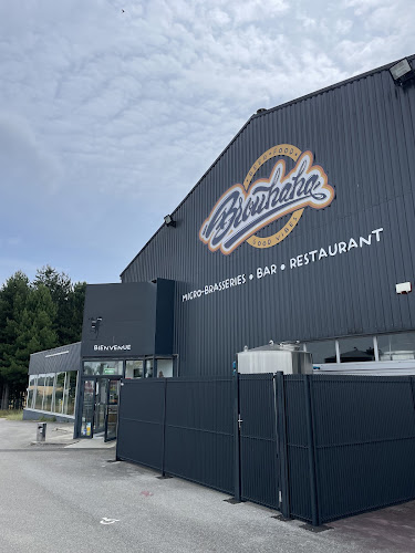 Brouhaha — Brewpubs & microbrasseries avec restauration — La Ferrière