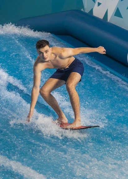 Wakalase Cernay – Vague artificielle — Surf — Cernay
