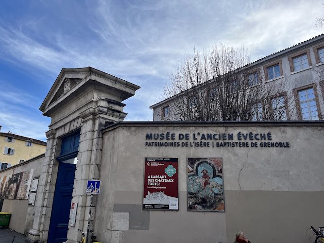 Musée de l'Ancien Évêché - Musées Historiques - Grenoble