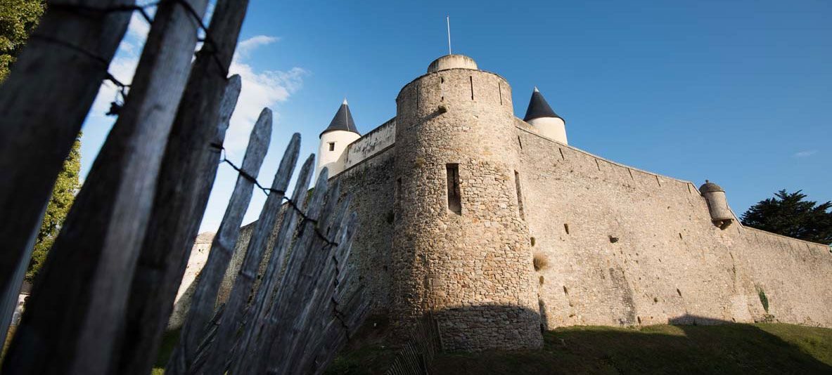 Château de Noirmoutier — Visiter un château — Noirmoutier-en-l'Île
