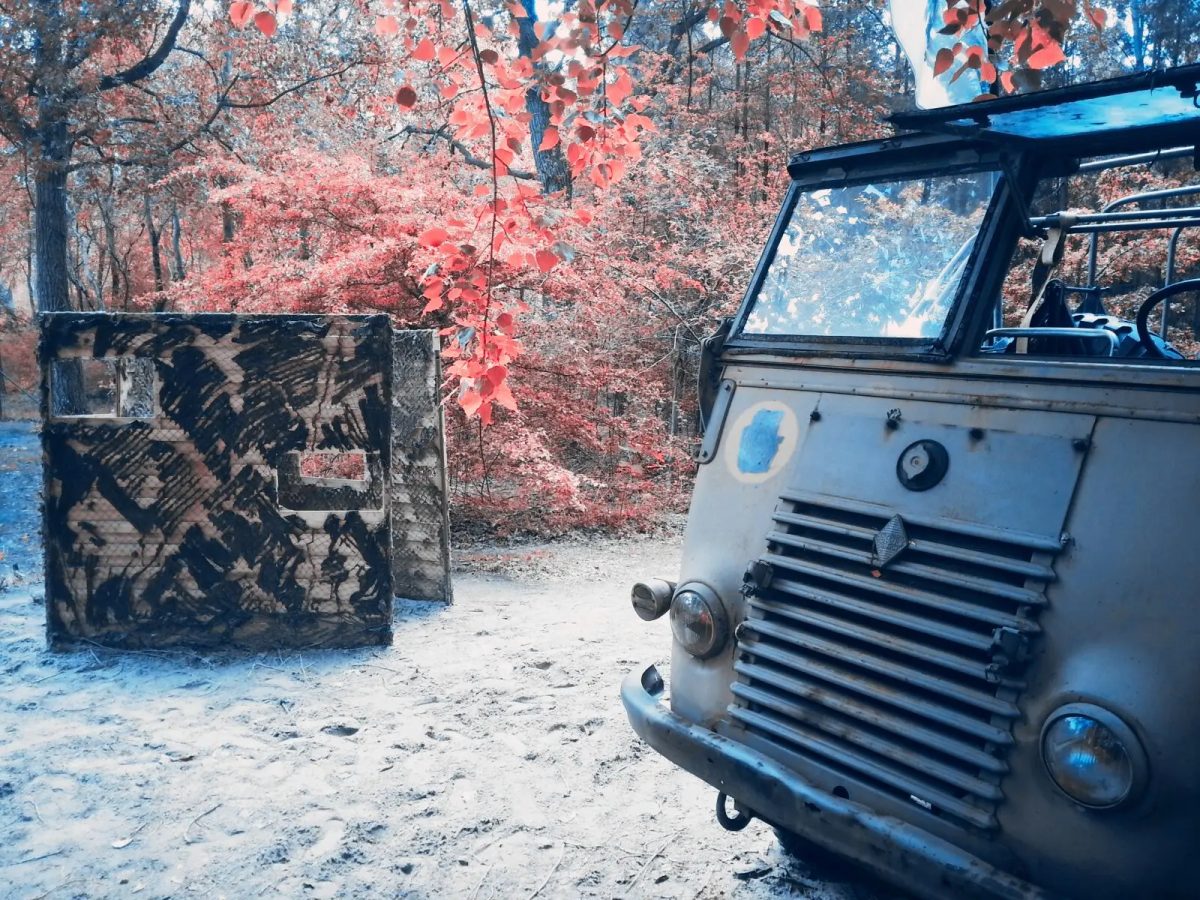 Opale Laser Game Outdoor — Paintball — Rang-du-Fliers