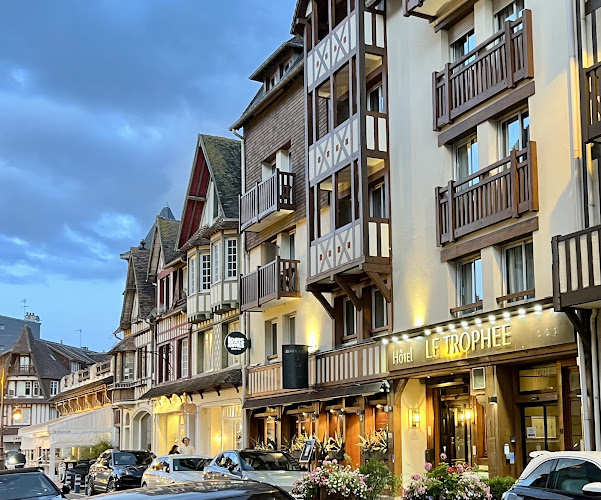 Le Trophée Boutique Hôtel spa Deauville