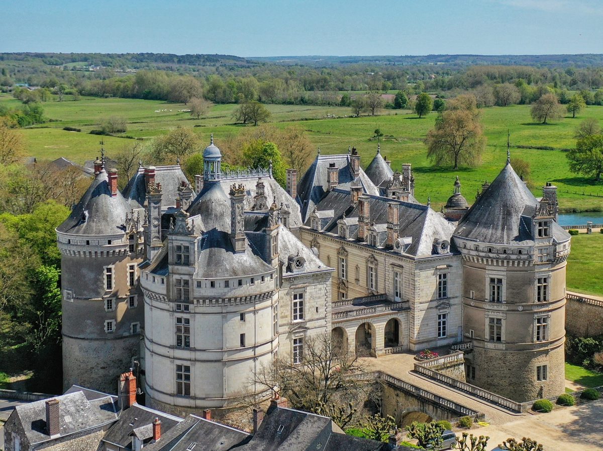 Château du Lude — Visiter un château — Le Lude