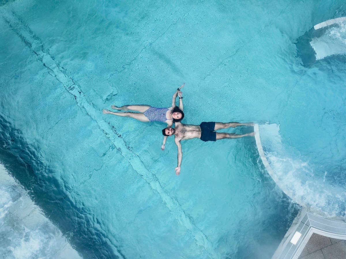 Aquamotion Courchevel — Courchevel