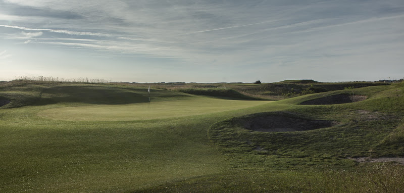 Golf Club de Granville — Parcours de Golf — Bréville-sur-Mer
